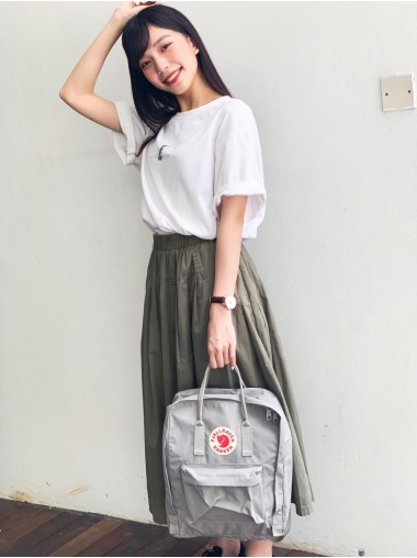 Fjallraven Kanken Classic – Fog